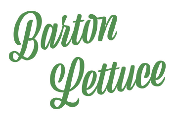 Barton Lettuce Logo